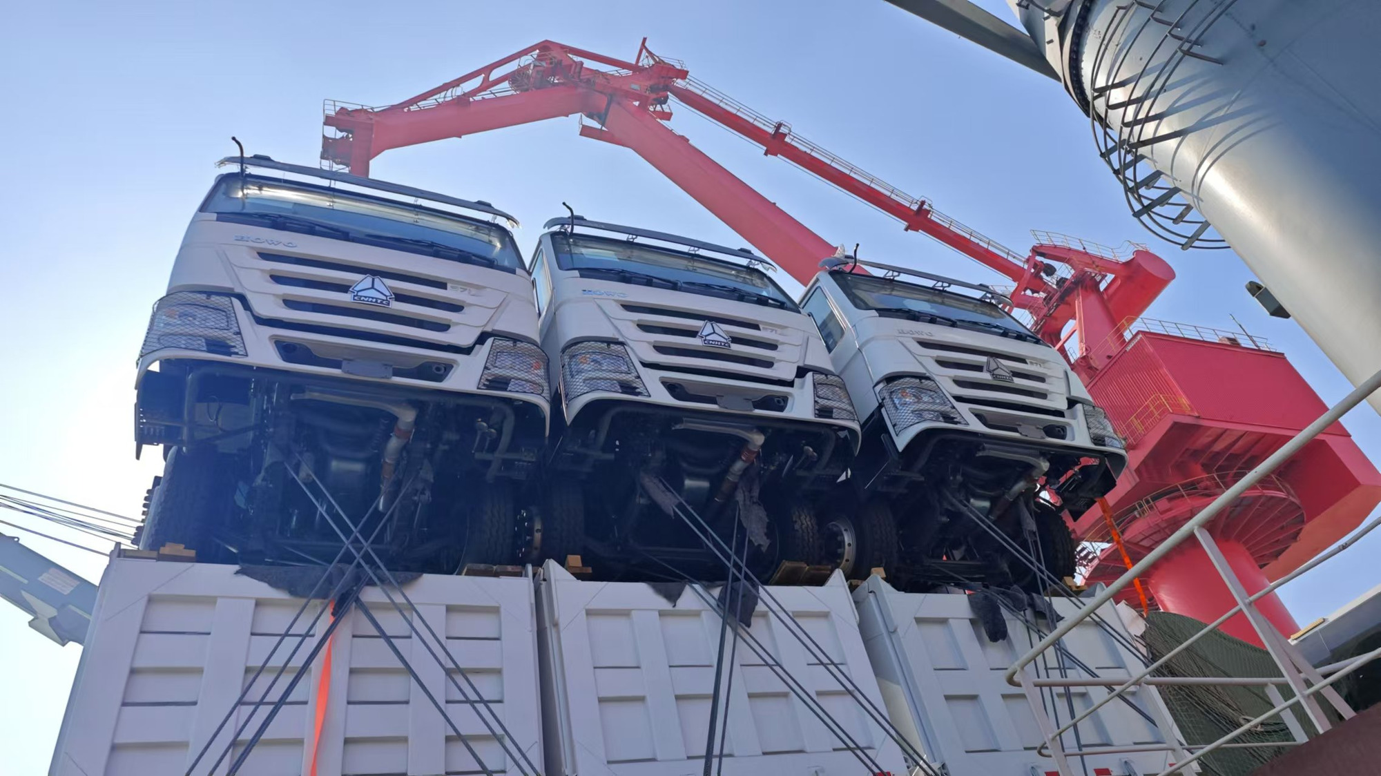 Toaks International Trading Company - Bouwmachines - Jaar: 2023, airconditioner undefined: afbeelding 18