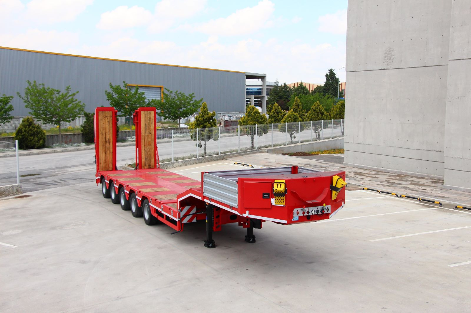 Fesan Trailer Ltd. Sti - Aanhangers undefined: afbeelding 90