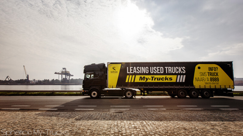 NV MY-TRUCKS RENTAL undefined: afbeelding 4