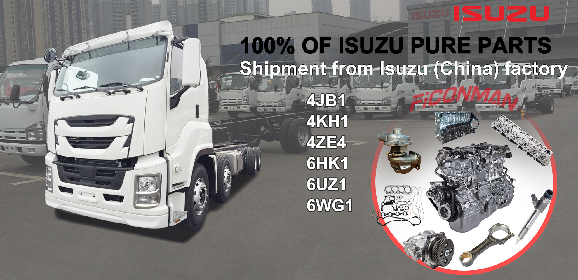 Ficonman(Feikangman China) Auto Parts Co., LTD undefined: afbeelding 4