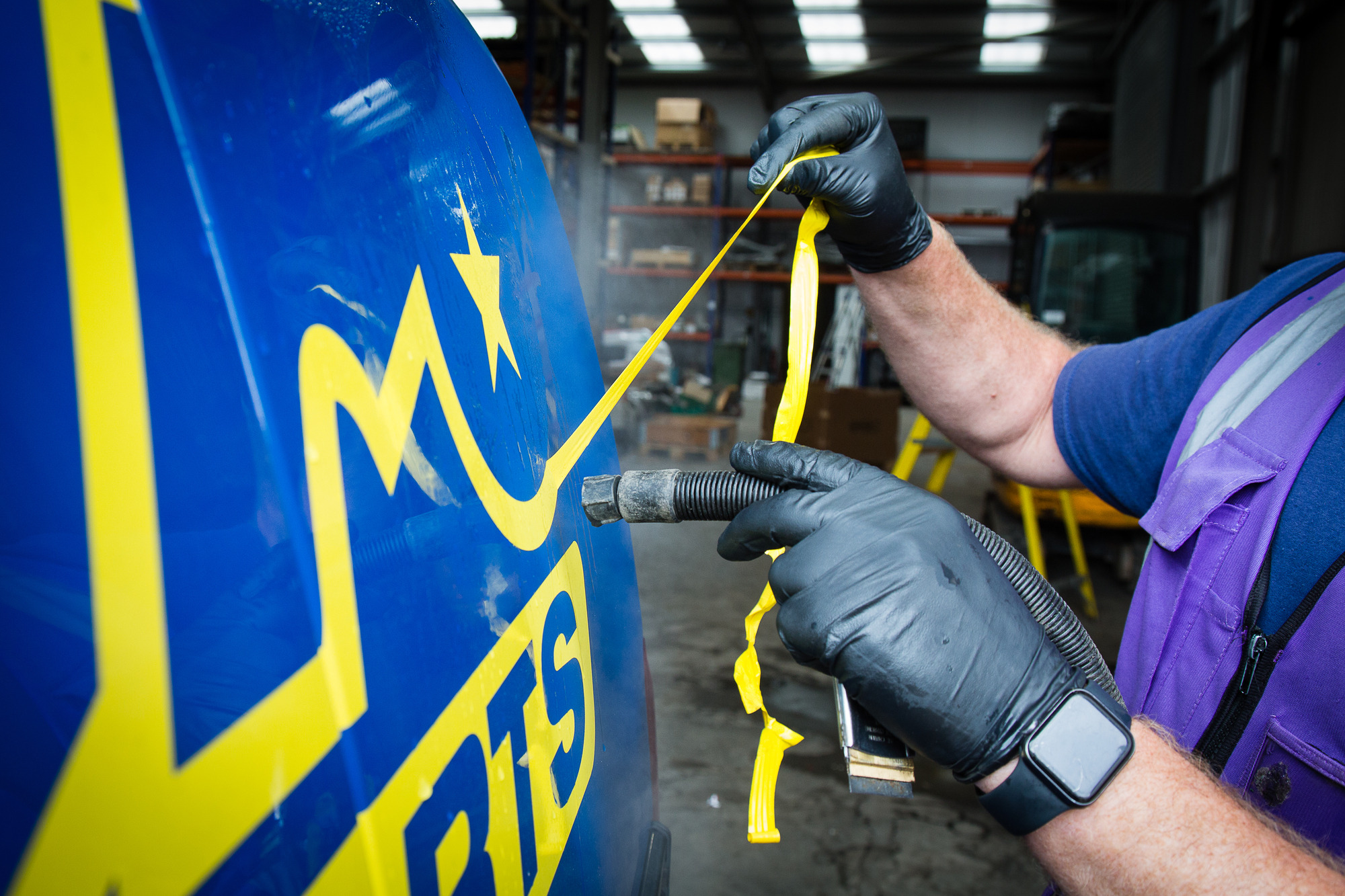 COMMERCIAL VEHICLE AUCTIONS LIMITED - Voertuigen te koop undefined: afbeelding 9