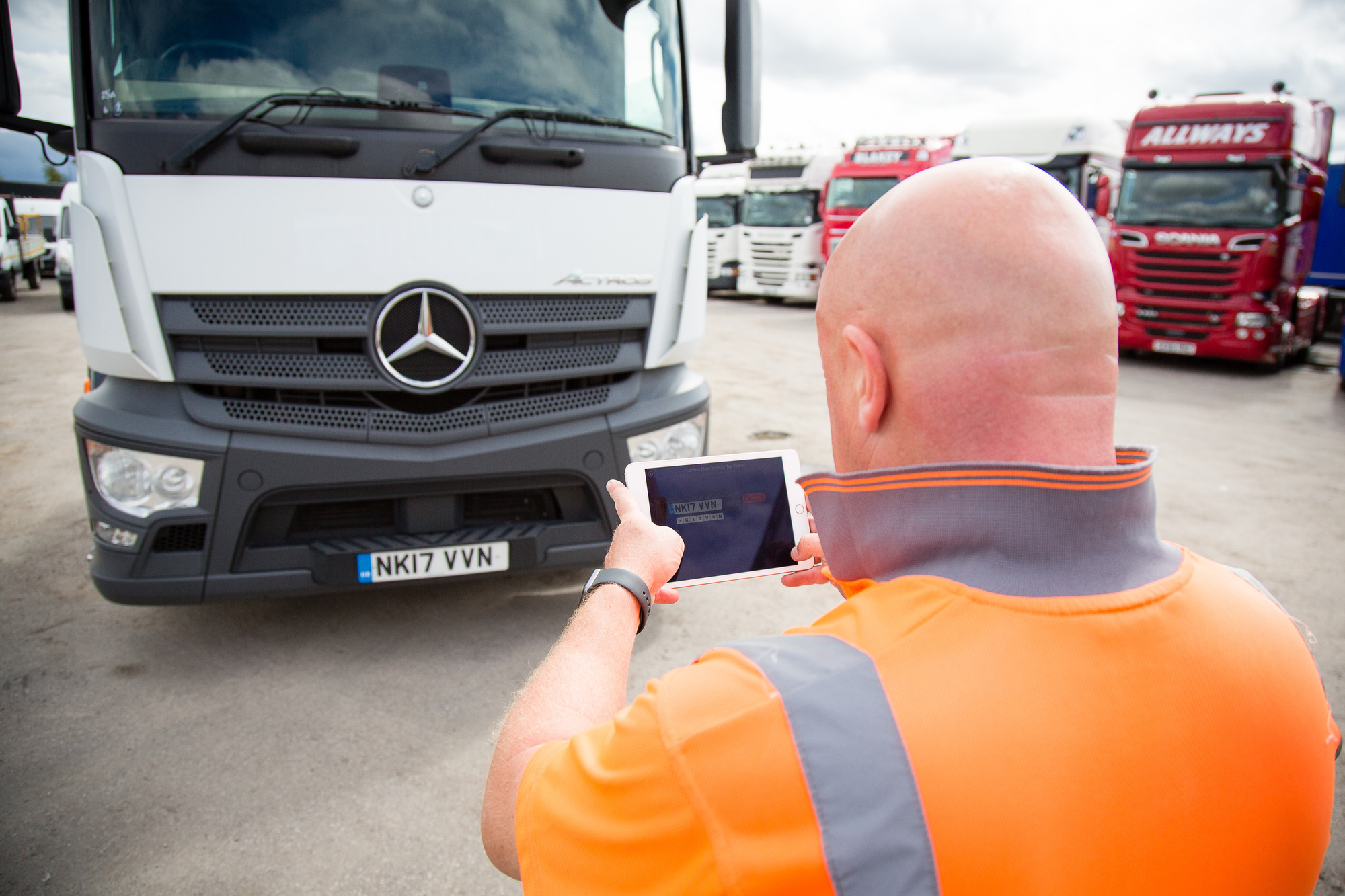 COMMERCIAL VEHICLE AUCTIONS LIMITED - Voertuigen te koop undefined: afbeelding 14