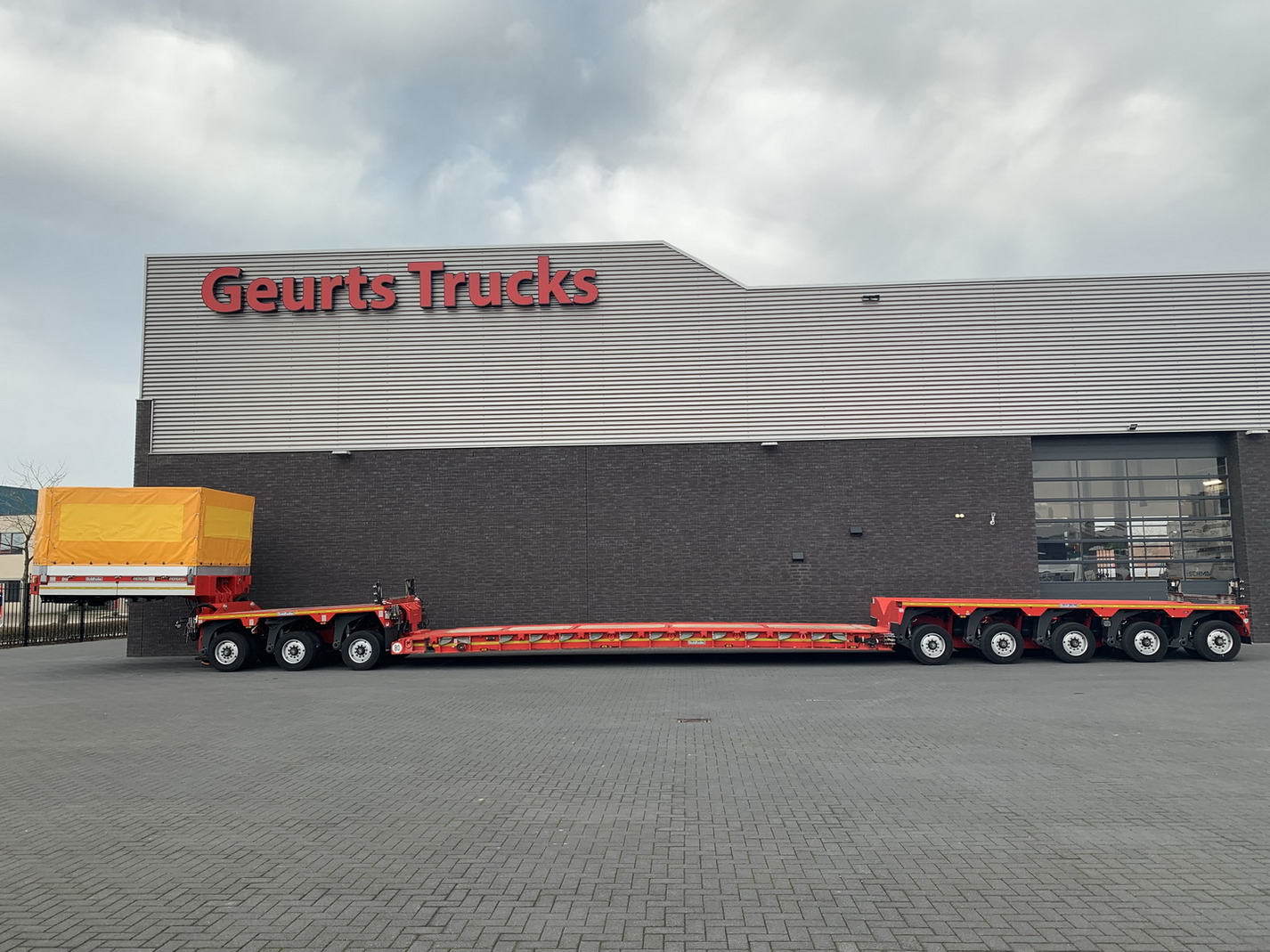 Geurts Trucks B.V. undefined: afbeelding 21