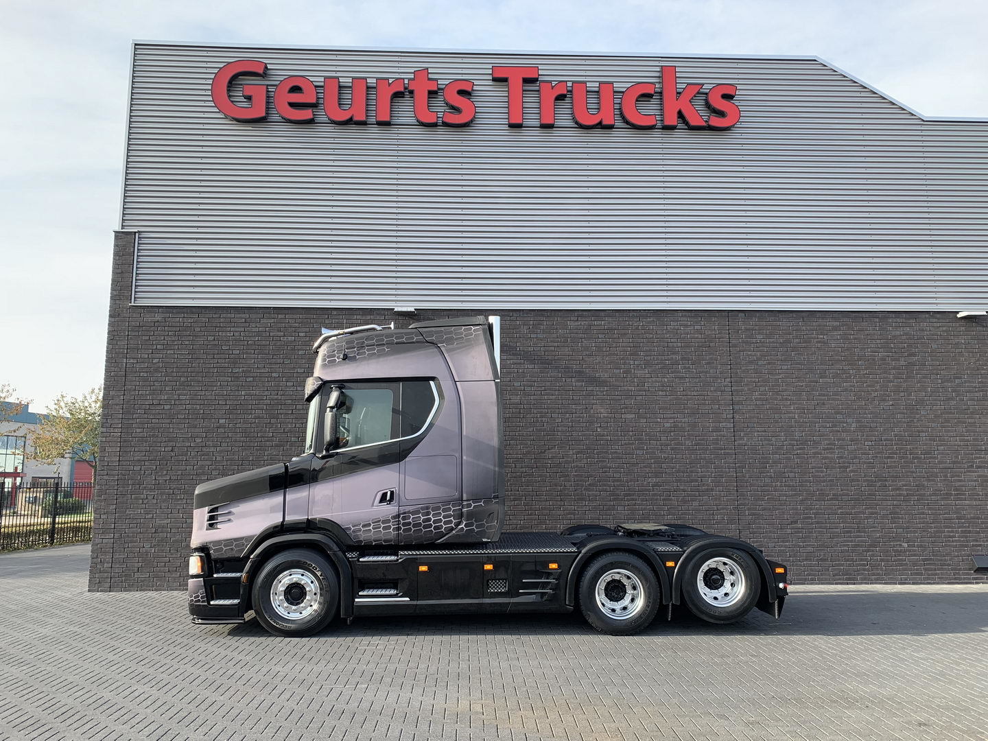 Geurts Trucks B.V. undefined: afbeelding 19