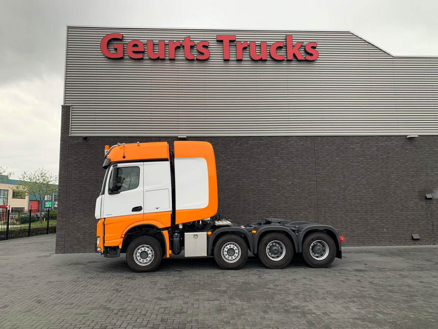 Geurts Trucks B.V. undefined: afbeelding 35