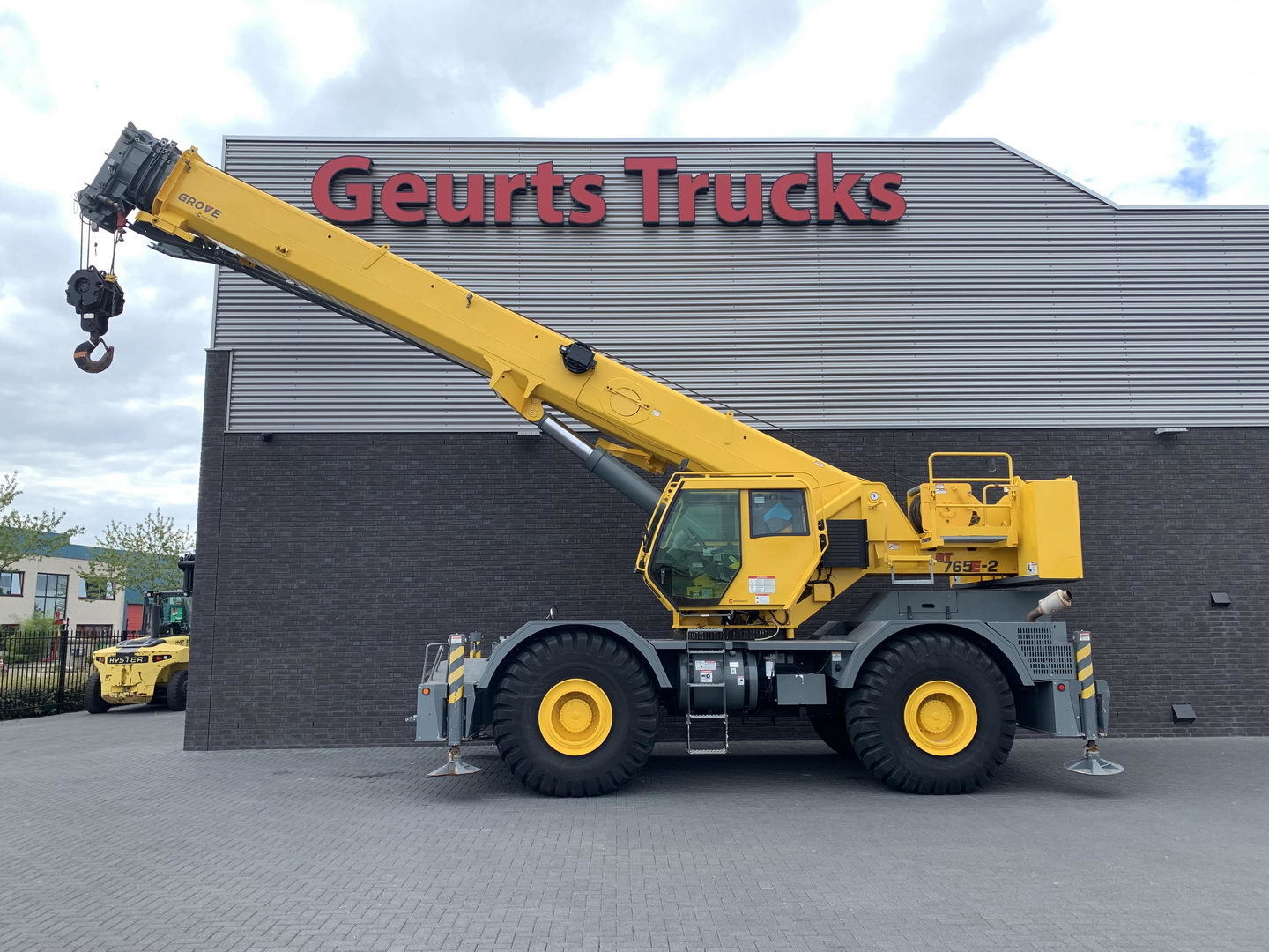 Geurts Trucks B.V. undefined: afbeelding 28