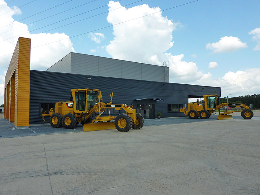 Acquisitie België N.V. - Voertuigen te koop undefined: afbeelding 1