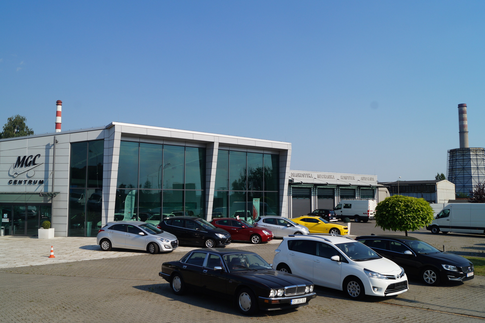 MGC CENTRUM SAMOCHODOW DOSTAWCZYCH undefined: afbeelding 7