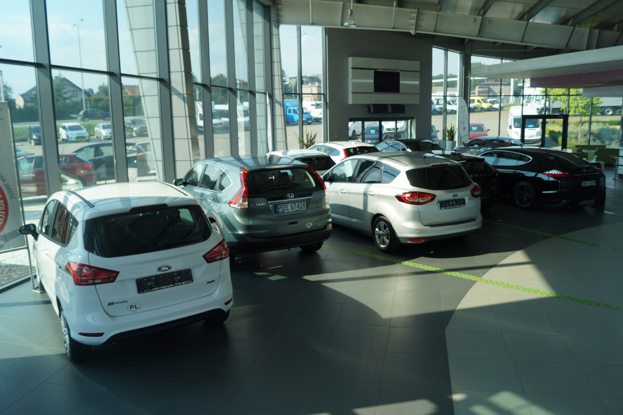 MGC CENTRUM SAMOCHODOW DOSTAWCZYCH undefined: afbeelding 12