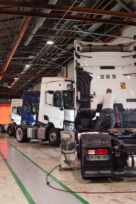 Renault Trucks France - Vrachtwagens - Euro 6 undefined: afbeelding 11