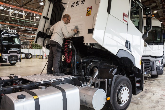 Renault Trucks France - Vrachtwagens - Euro 6 undefined: afbeelding 10