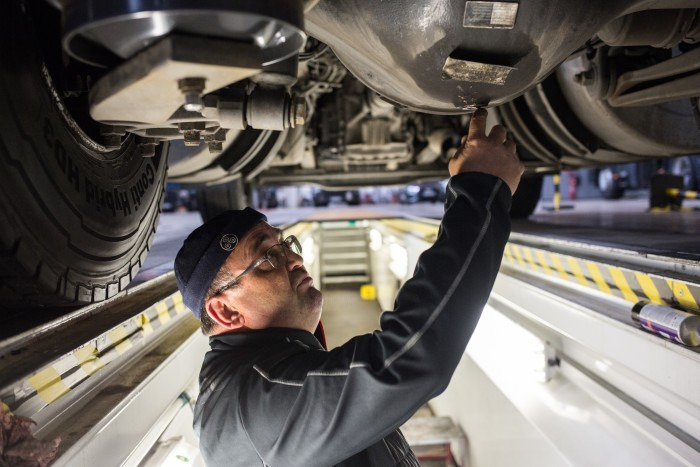 Renault Trucks France - Vrachtwagens - Euro 6 undefined: afbeelding 9