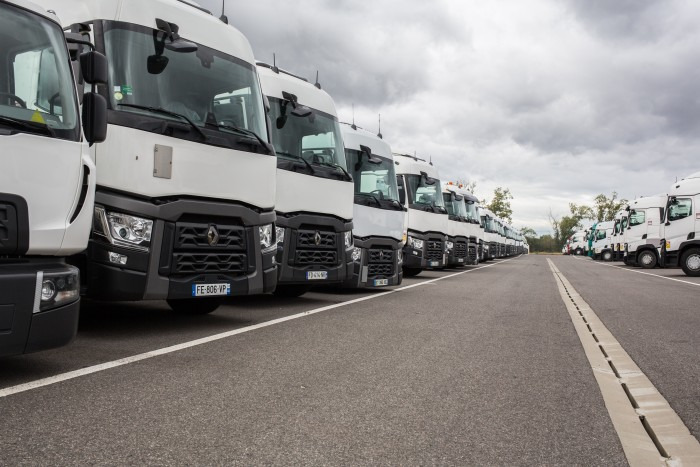 Renault Trucks France - Vrachtwagens - Euro 6 undefined: afbeelding 2