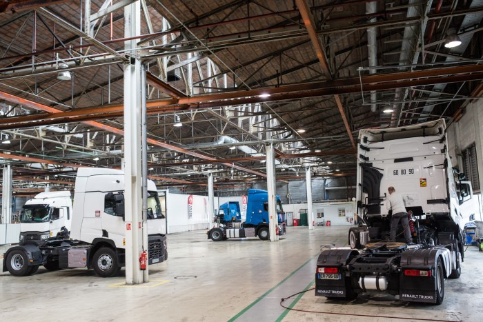 Renault Trucks France - Vrachtwagens - Euro 6 undefined: afbeelding 8