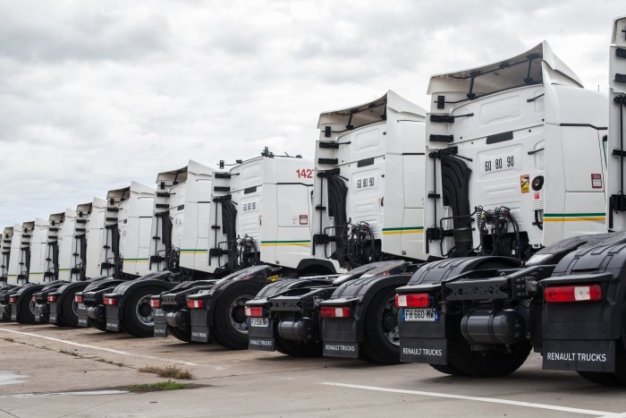 Renault Trucks France - Vrachtwagens - Euro 6 undefined: afbeelding 3