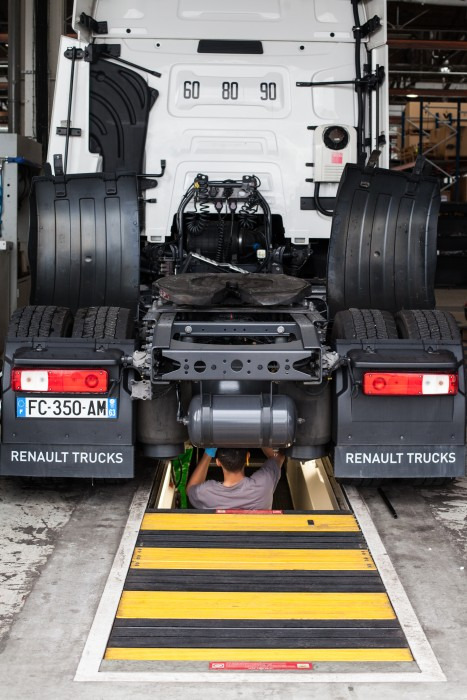 Renault Trucks France - Vrachtwagens - Euro 6 undefined: afbeelding 7