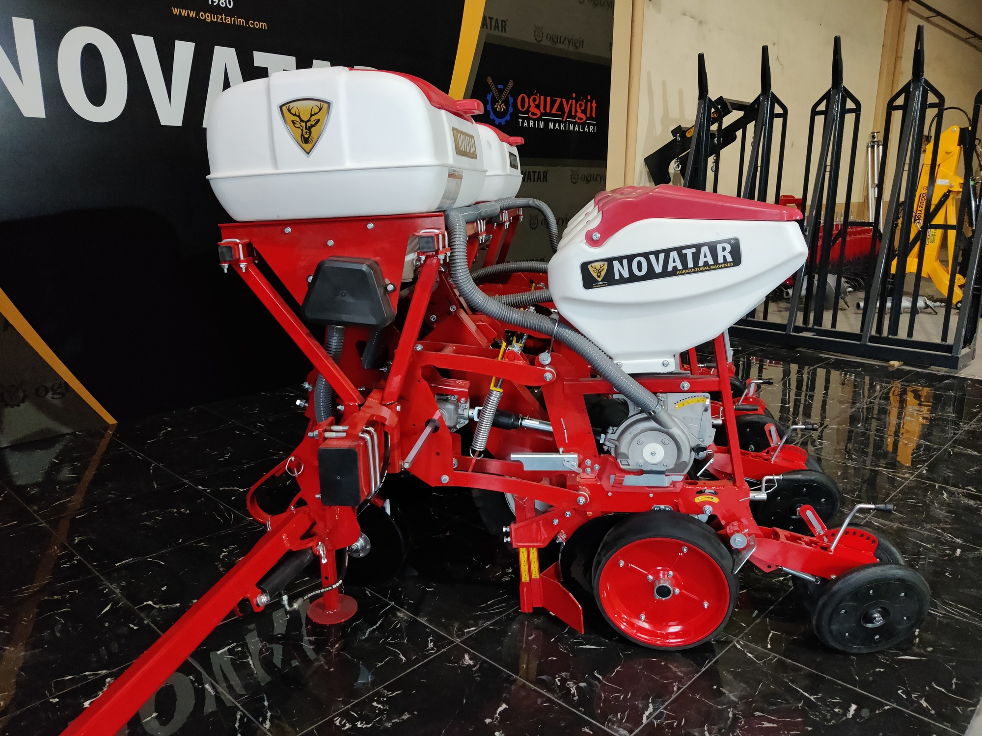 Novatar Agricultural Machinery undefined: afbeelding 22
