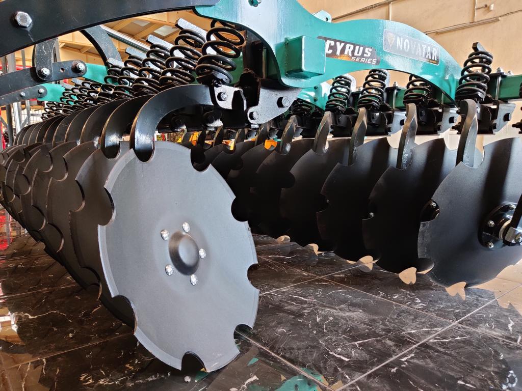 Novatar Agricultural Machinery undefined: afbeelding 4