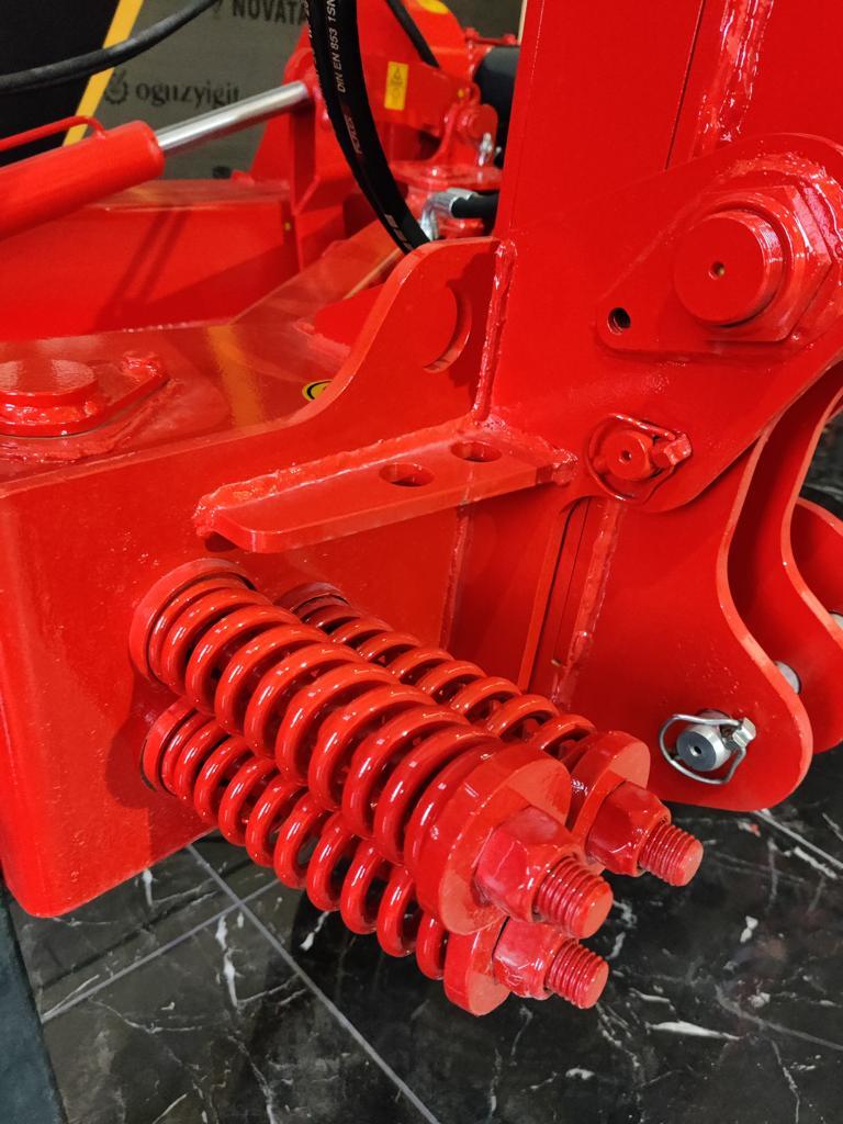 Novatar Agricultural Machinery undefined: afbeelding 37