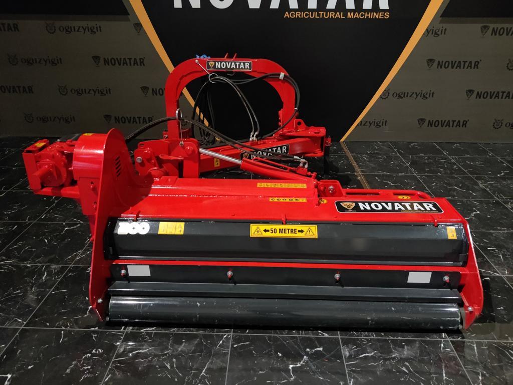 Novatar Agricultural Machinery undefined: afbeelding 38