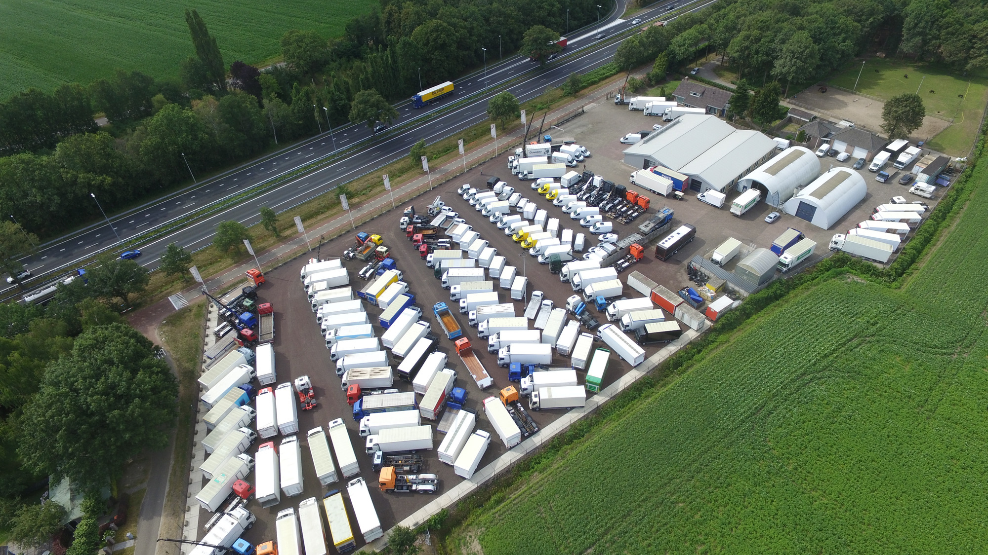 COPPENS TRUCKS BV - Trekkers - Jaar: 2022, Euro 6 undefined: afbeelding 3