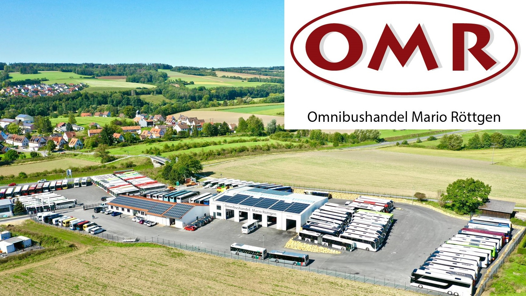 OMR Omnibushandel Mario Röttgen GmbH undefined: afbeelding 2