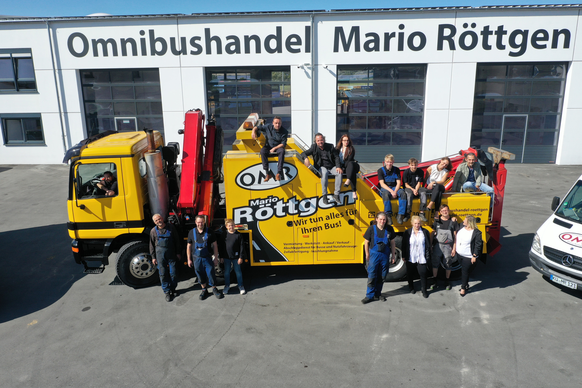 OMR Omnibushandel Mario Röttgen GmbH undefined: afbeelding 3