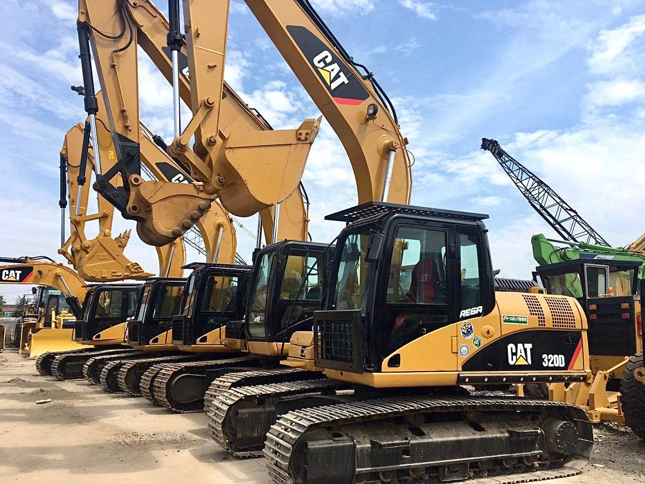 OUTONG MACHINERY LIMITED - Voertuigen te koop undefined: afbeelding 2