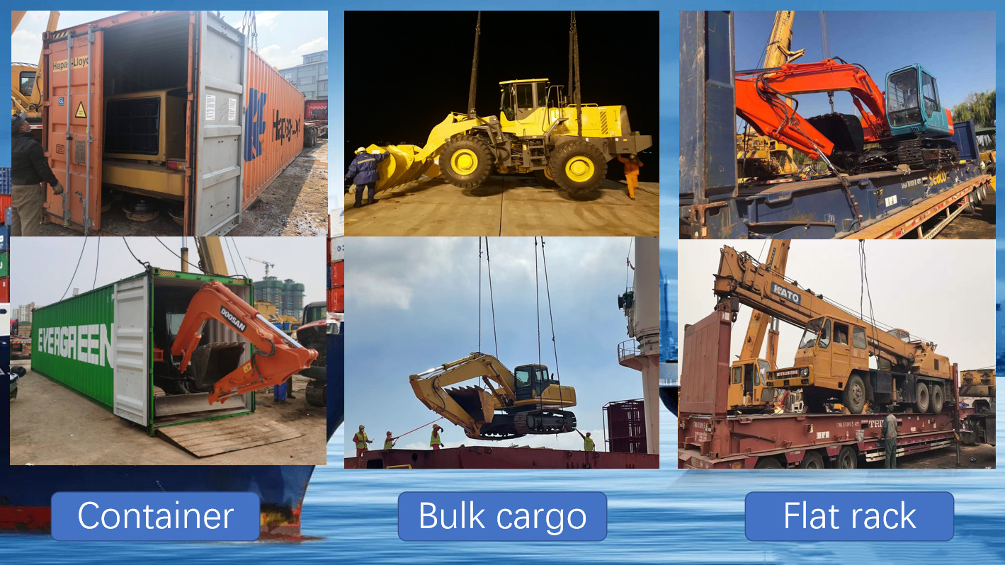 OUTONG MACHINERY LIMITED - Voertuigen te koop undefined: afbeelding 9