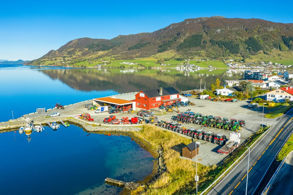 Norsk Maskinformidling AS - Bouwmachines undefined: afbeelding 1
