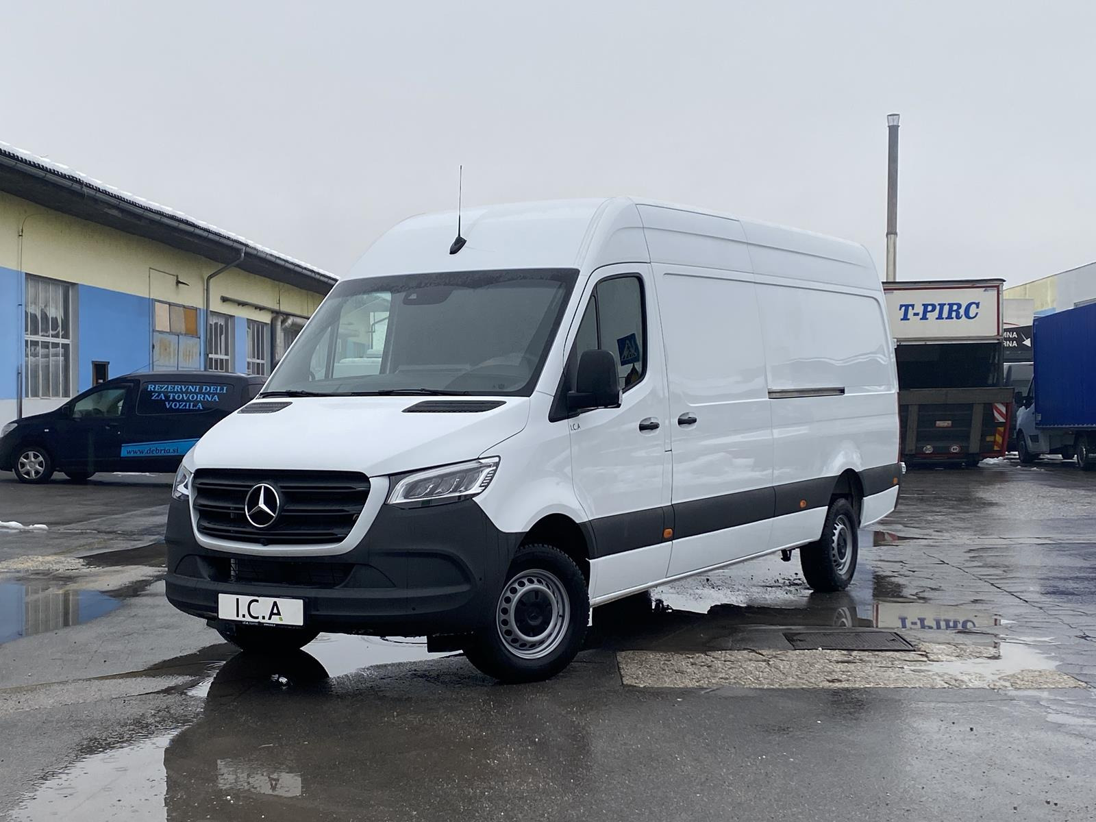 RINZ ROS d.o.o. (GmbH) - Bedrijfswagens undefined: afbeelding 11