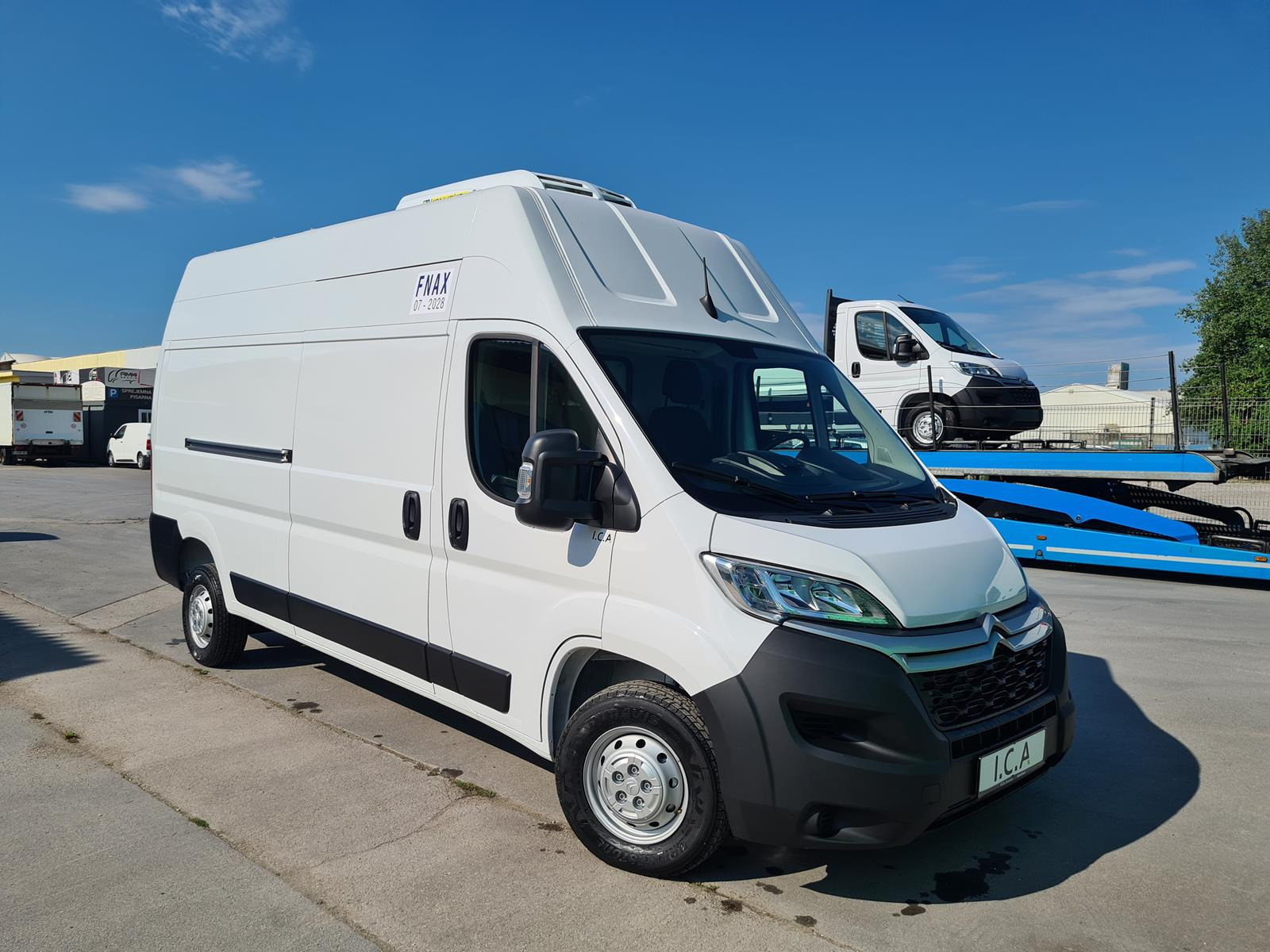 RINZ ROS d.o.o. (GmbH) - Bedrijfswagens undefined: afbeelding 33