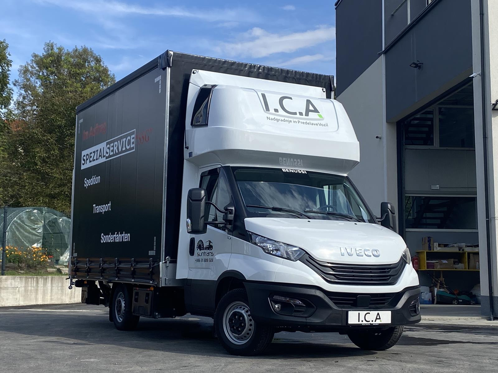 RINZ ROS d.o.o. (GmbH) - Bedrijfswagens undefined: afbeelding 63