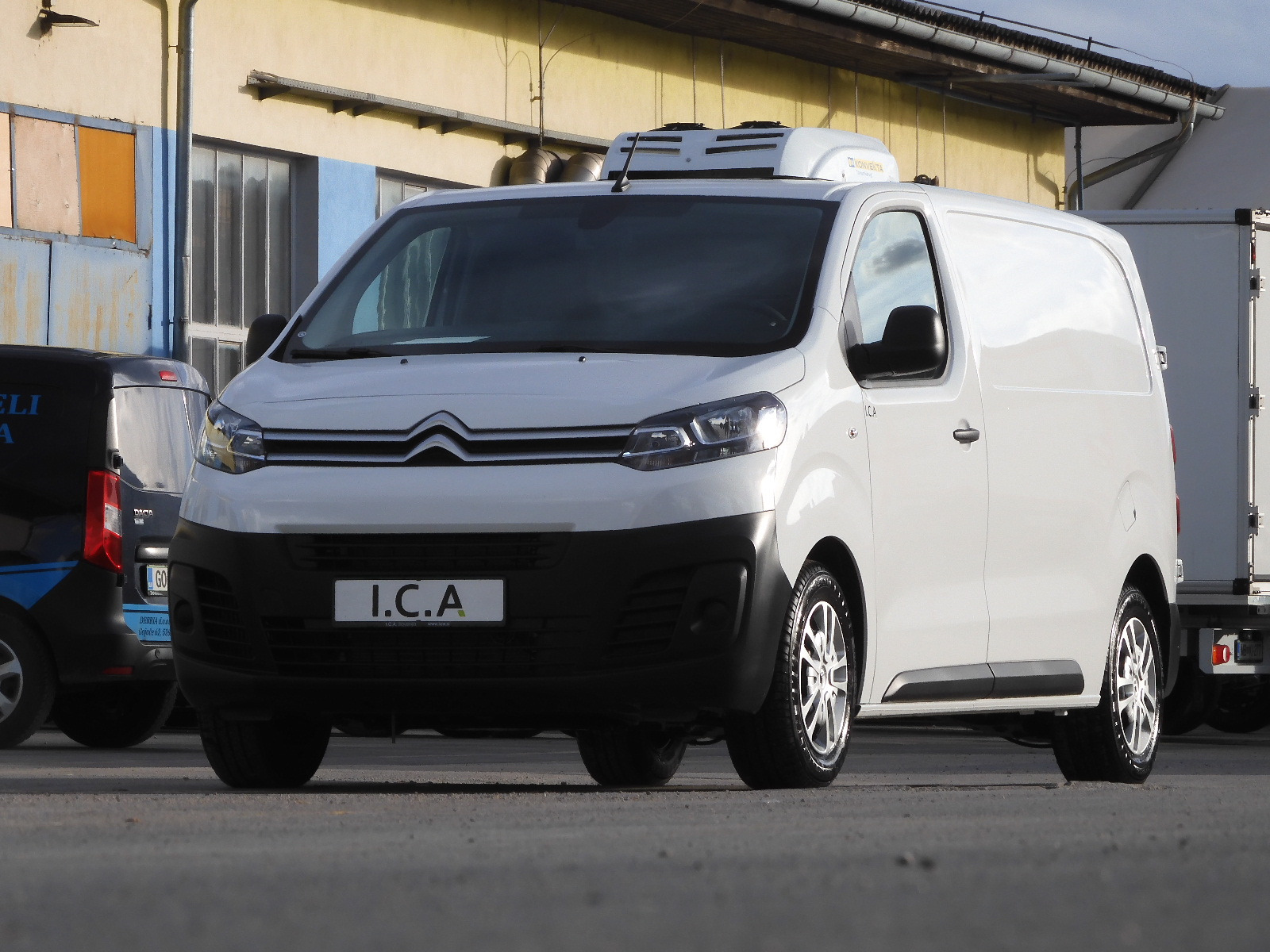 RINZ ROS d.o.o. (GmbH) - Bedrijfswagens undefined: afbeelding 51