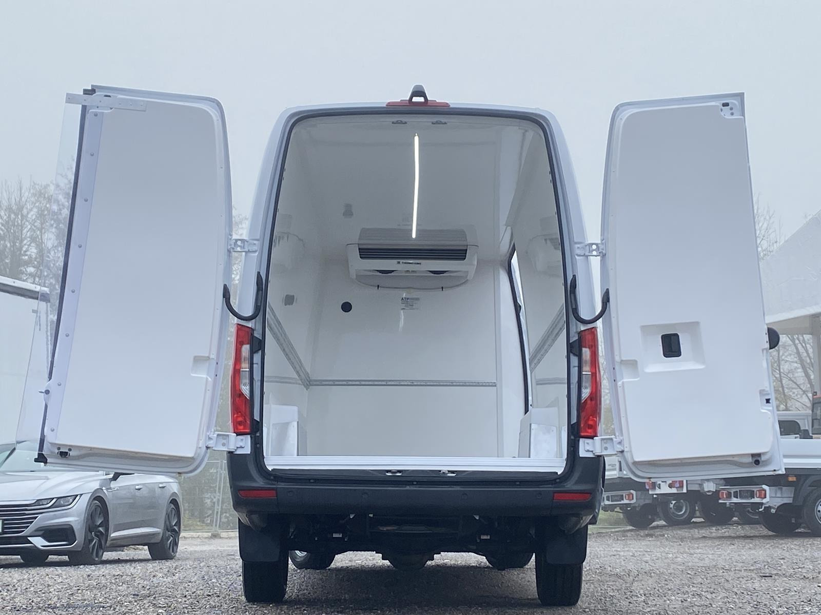 RINZ ROS d.o.o. (GmbH) - Bedrijfswagens undefined: afbeelding 1