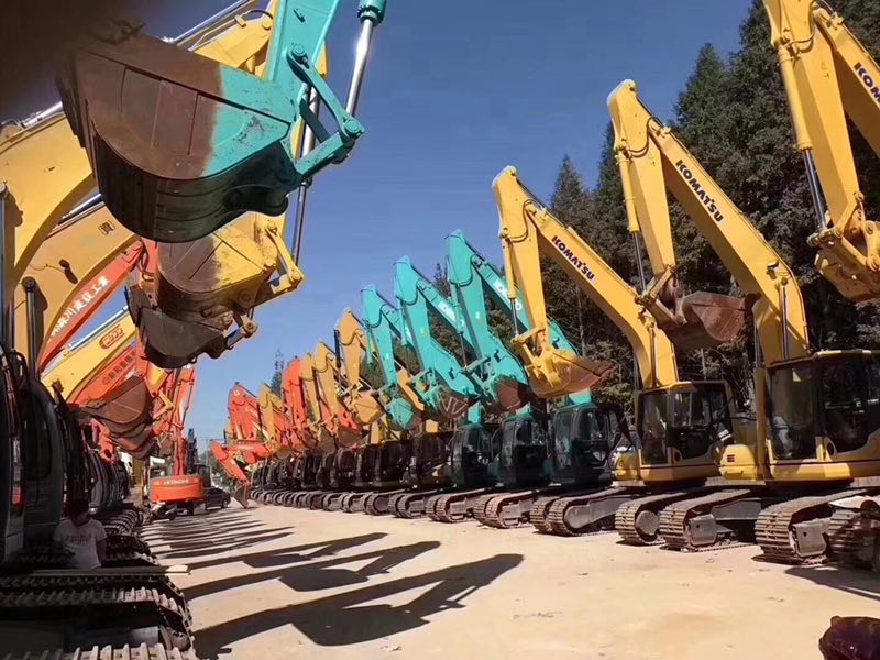 Shanghai Walila Engineering Machinery Co., Ltd. - Bouwmachines KOMATSU PC55 undefined: afbeelding 10