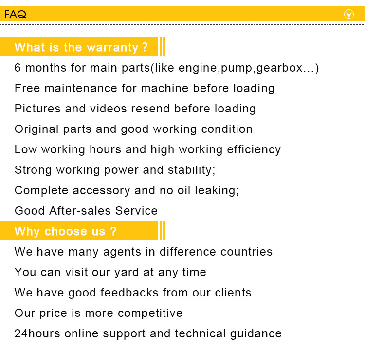 Shanghai Walila Engineering Machinery Co., Ltd. - Bouwmachines KOMATSU PC55 undefined: afbeelding 4