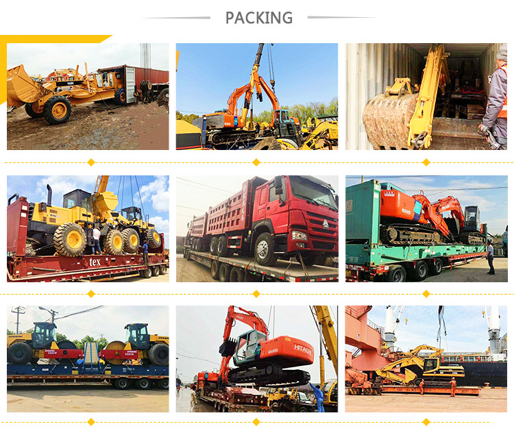 Shanghai Walila Engineering Machinery Co., Ltd. - Bouwmachines KOMATSU PC55 undefined: afbeelding 3