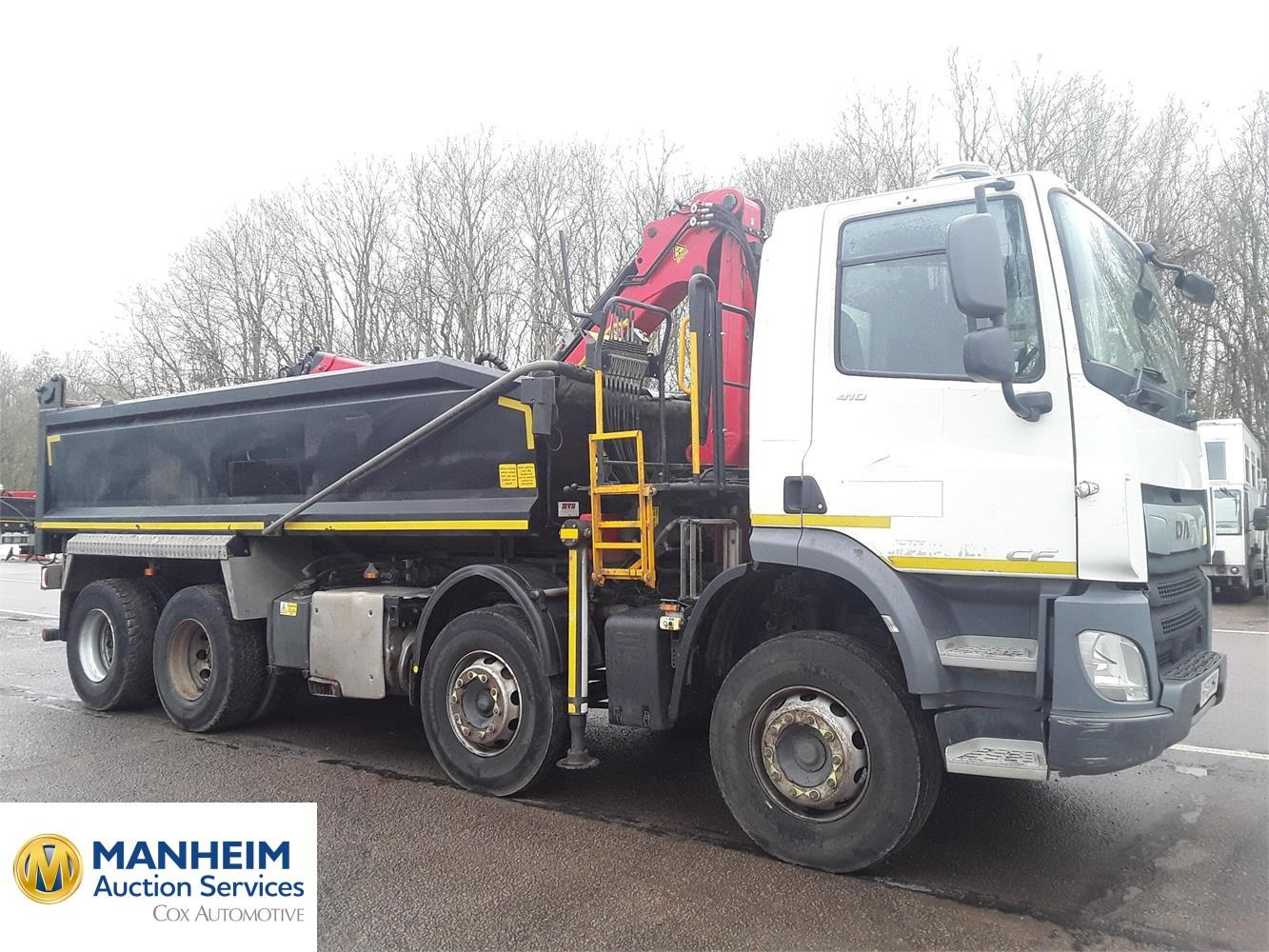 GP Specialist Vehicles LTD undefined: afbeelding 6