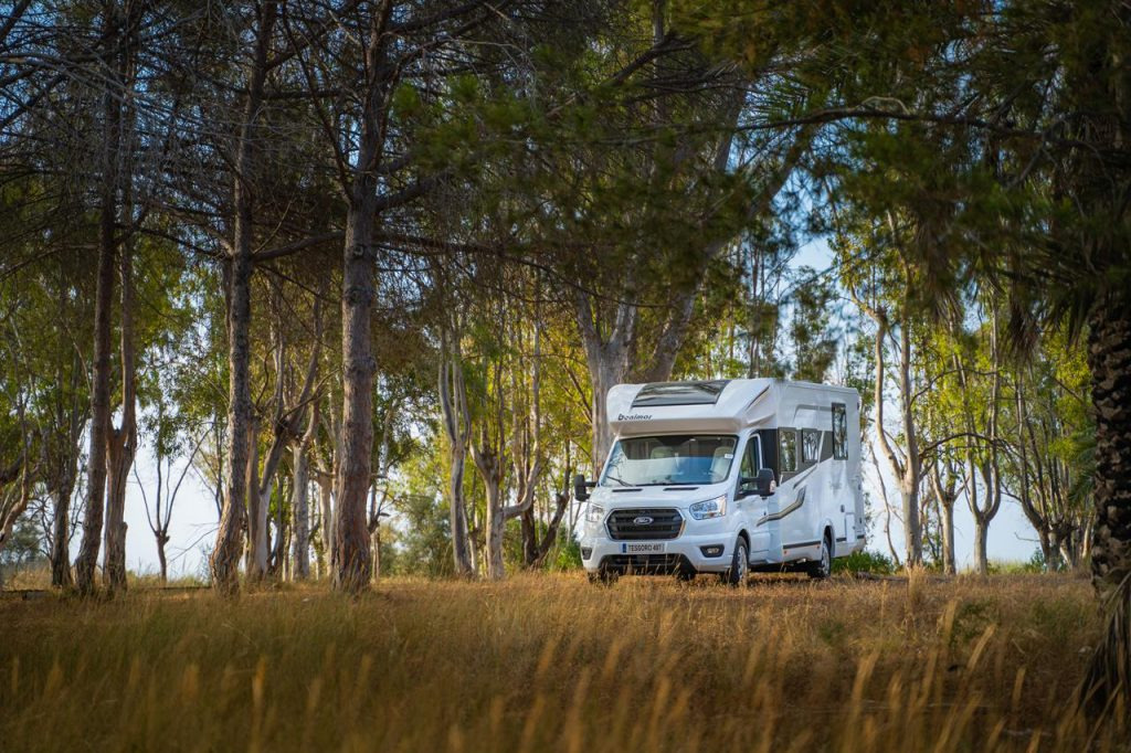 2 AP SPÓŁKA Z OGRANICZONĄ ODPOWIEDZIALNOŚCIĄ - Campers - versnellingsbak: manuele undefined: afbeelding 2