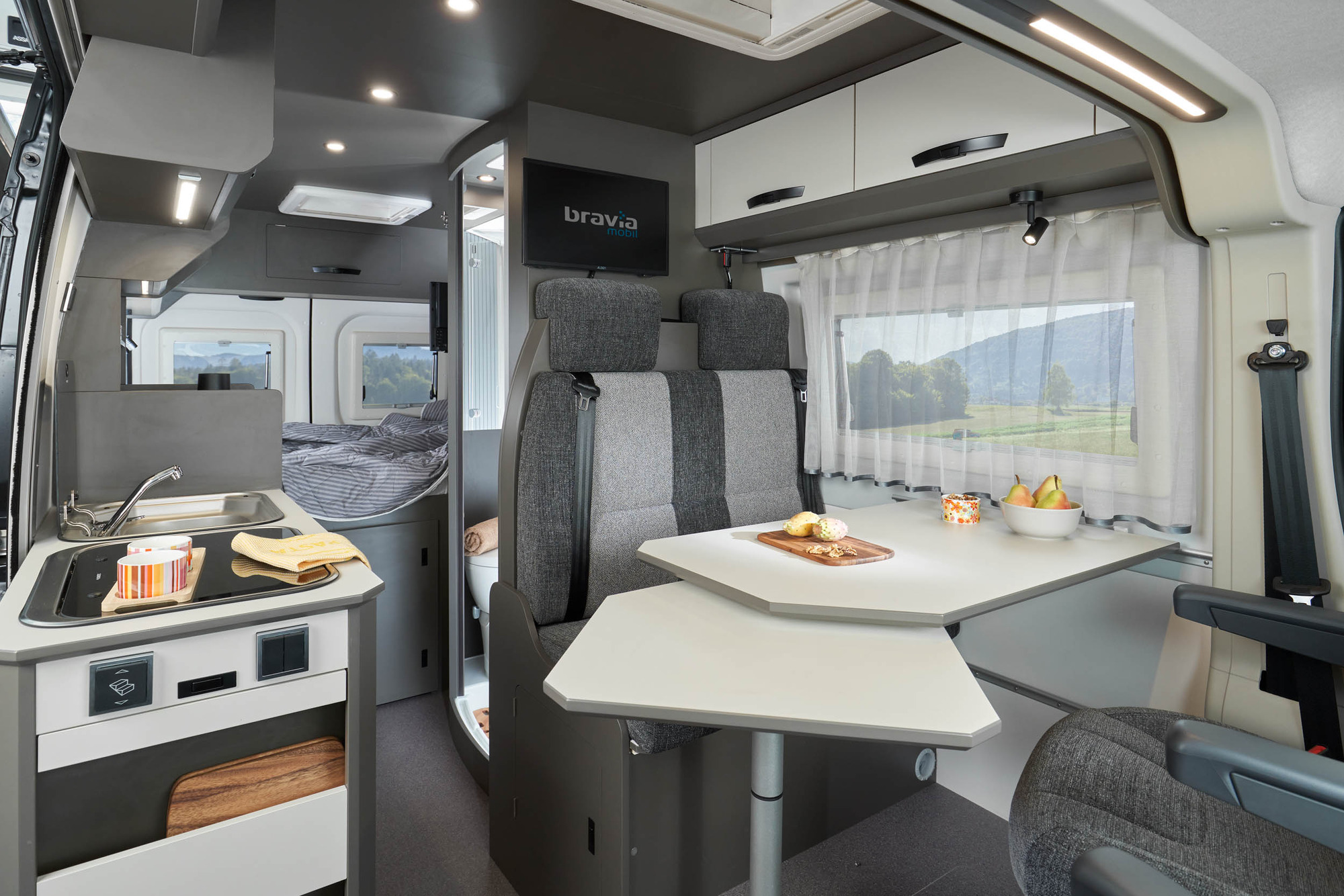 2 AP SPÓŁKA Z OGRANICZONĄ ODPOWIEDZIALNOŚCIĄ - Campers - versnellingsbak: manuele undefined: afbeelding 12