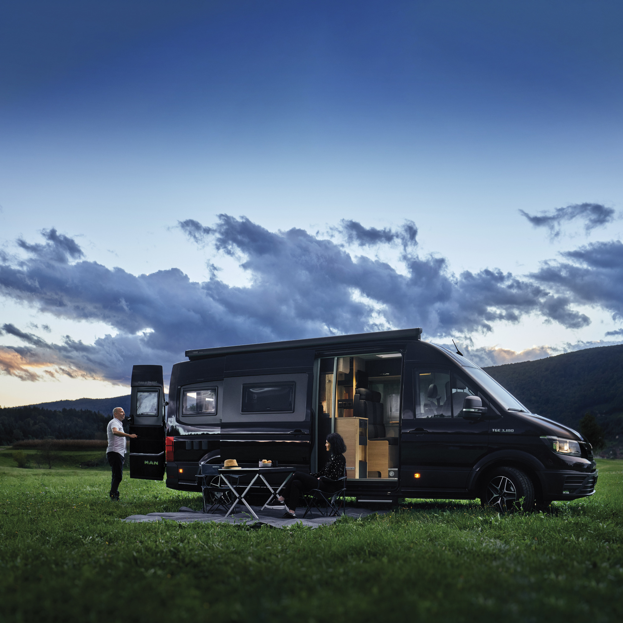 2 AP SPÓŁKA Z OGRANICZONĄ ODPOWIEDZIALNOŚCIĄ - Campers - versnellingsbak: manuele undefined: afbeelding 6