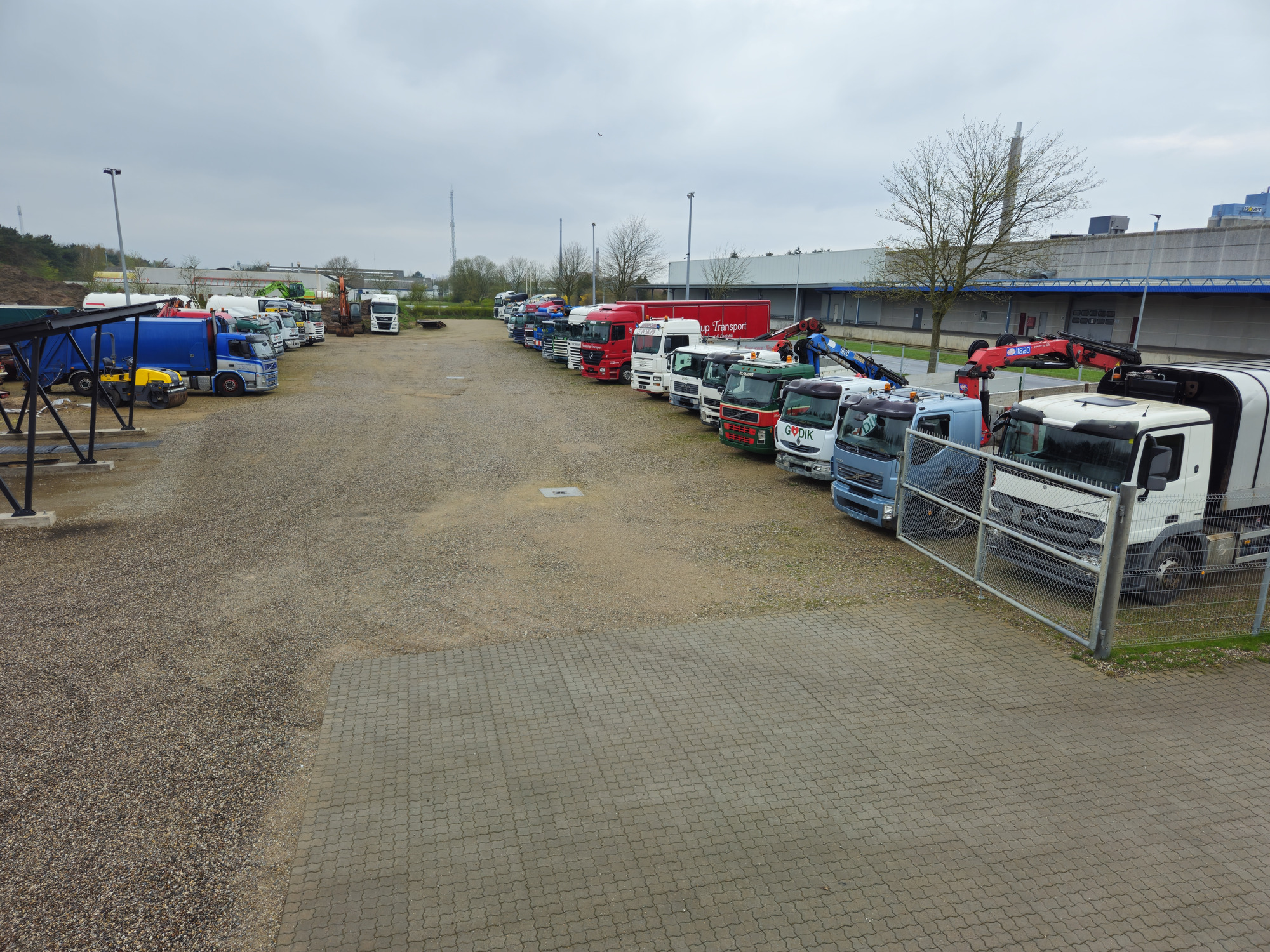 Wolther Trucks and Trading ApS - Andere machines - versnellingsbak: manuele undefined: afbeelding 2