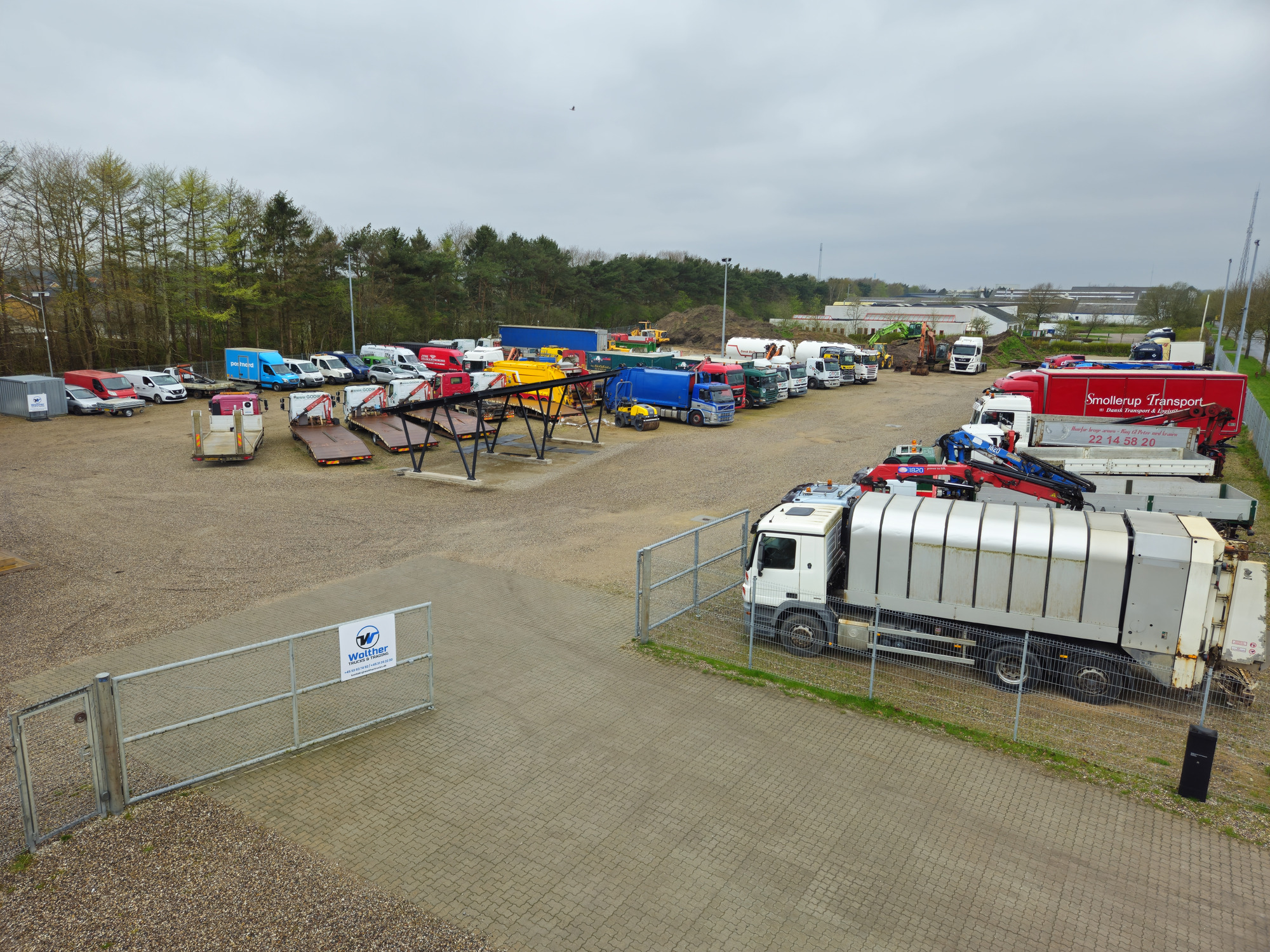 Wolther Trucks and Trading ApS - Andere machines - versnellingsbak: manuele undefined: afbeelding 1