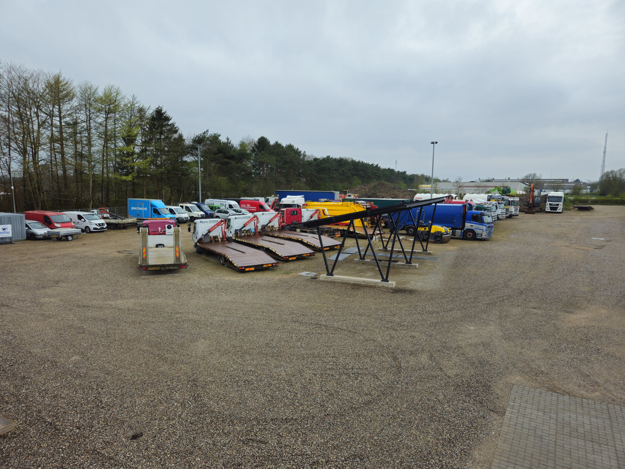 Wolther Trucks and Trading ApS - Andere machines - versnellingsbak: manuele undefined: afbeelding 3