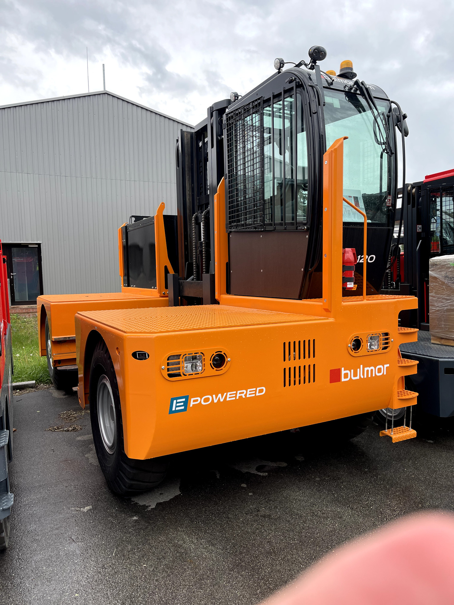 BULMOR LANCER undefined: afbeelding 6