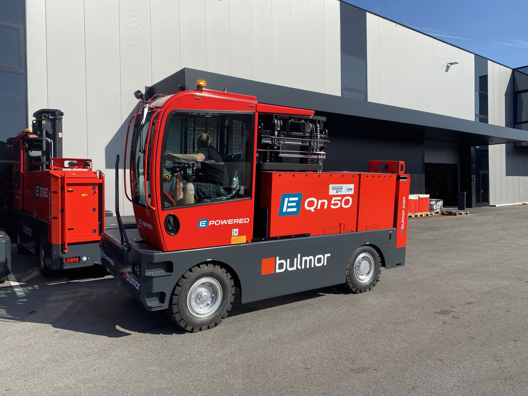BULMOR LANCER undefined: afbeelding 3