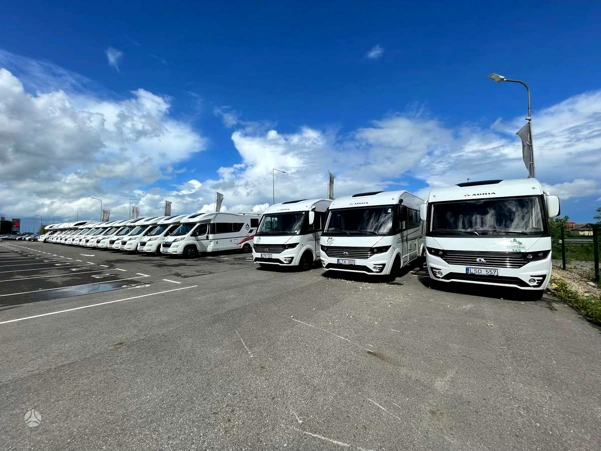 UAB 365 Kemperiai - Campers - Jaar: 2025 undefined: afbeelding 3