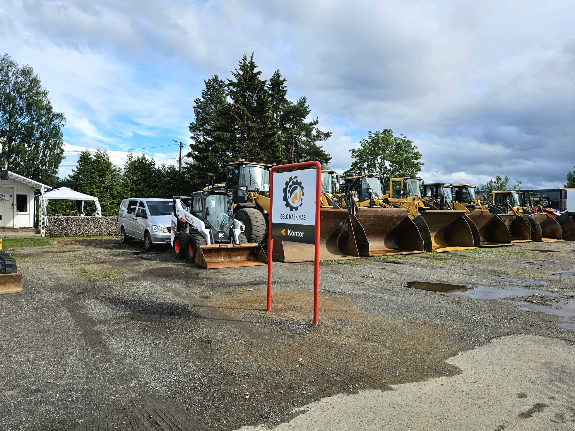 Oslo Maskin AS undefined: afbeelding 9
