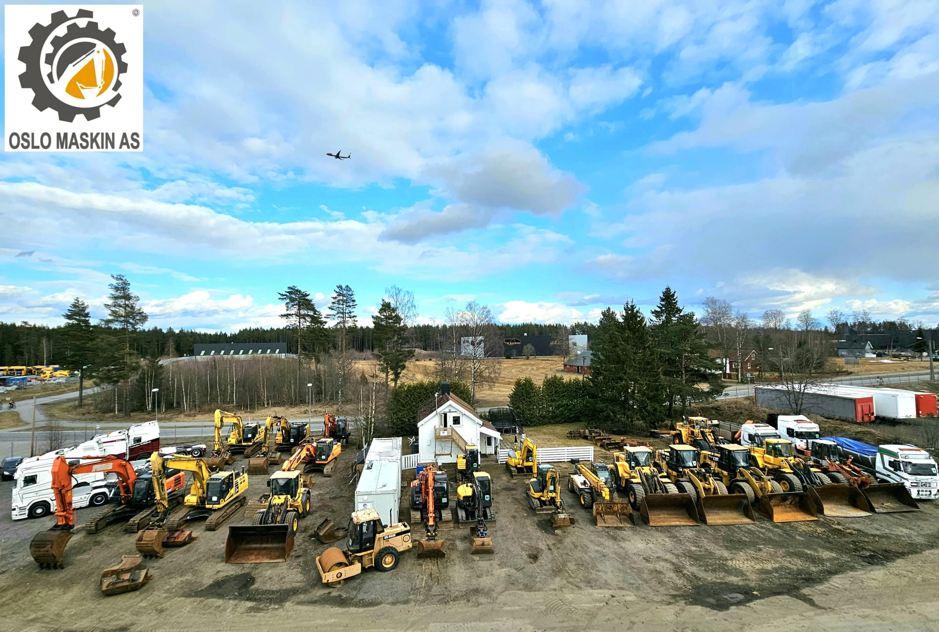 Oslo Maskin AS undefined: afbeelding 2